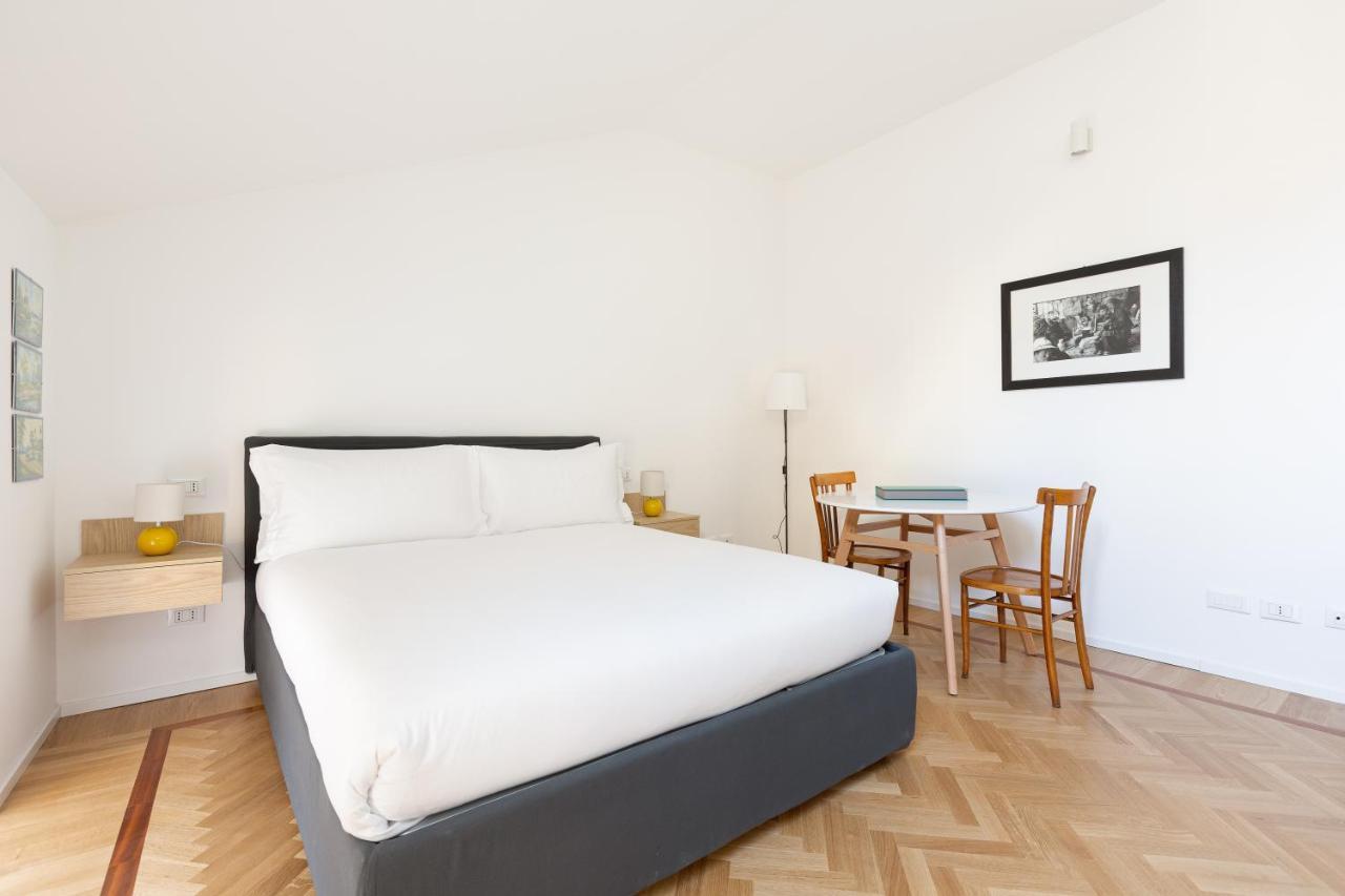 Spiga 46 Suites By Brera Apartments Milano Dış mekan fotoğraf