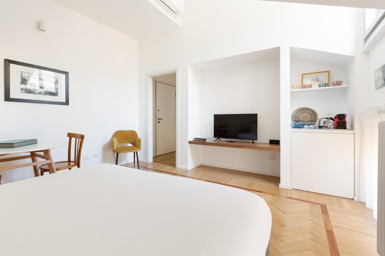 Spiga 46 Suites By Brera Apartments Milano Dış mekan fotoğraf